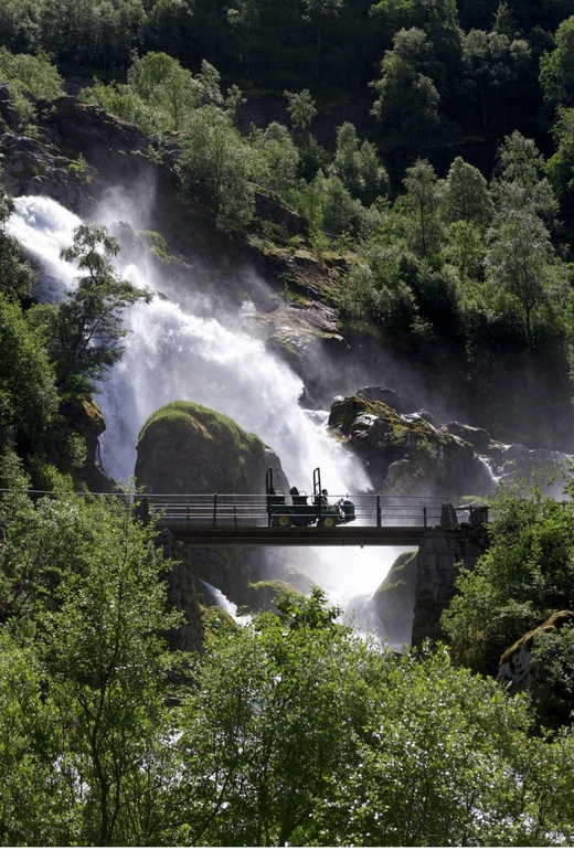 From Olden: Briksdal Glacier Guided Hiking Shore Excursion - Gear And Weather Tips For A Glacier Day In Vestland County