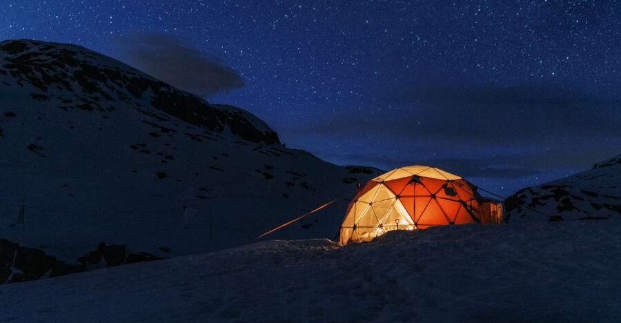 From Skjeggedal: Trolltunga Sunset Winter Overnight tour - Why Winter Trolltunga Feels Like a Different Adventure
