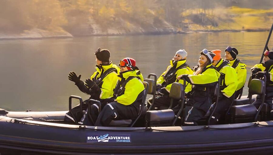 From Stavanger: Lysefjord RIB Boat Tour with Boathouse Visit - Getting the Timing Right: 5-Minute Photo Stops Without the Rush Feeling Fake