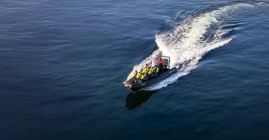 From Stavanger: Lysefjord RIB Boat Tour with Boathouse Visit - The RIB Difference: Why Lysefjord Feels Bigger From the Water