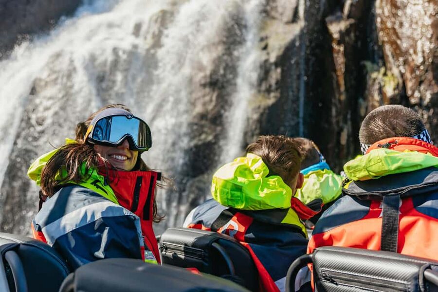From Stavanger: Lysefjorden & Pulpit Rock RIB Boat Tour - The RIB ride to Lysefjord, quick speed without the chaos