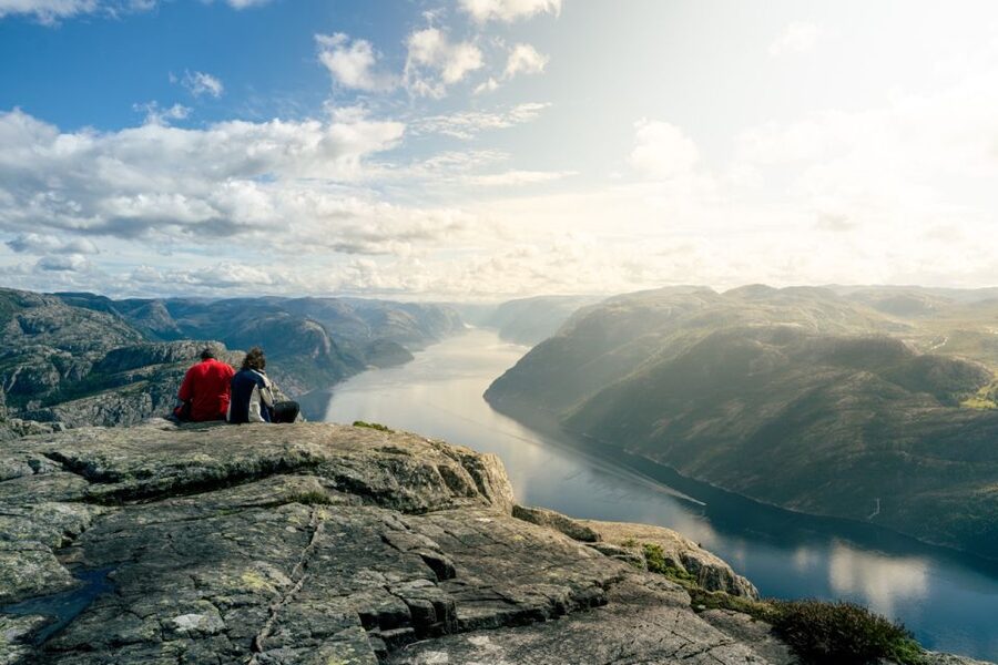 From Stavanger: Pulpit Rock Guided Hike with Pickup - Guide Styles You Can Expect From People Like Ivan, Theo, and Rasmus