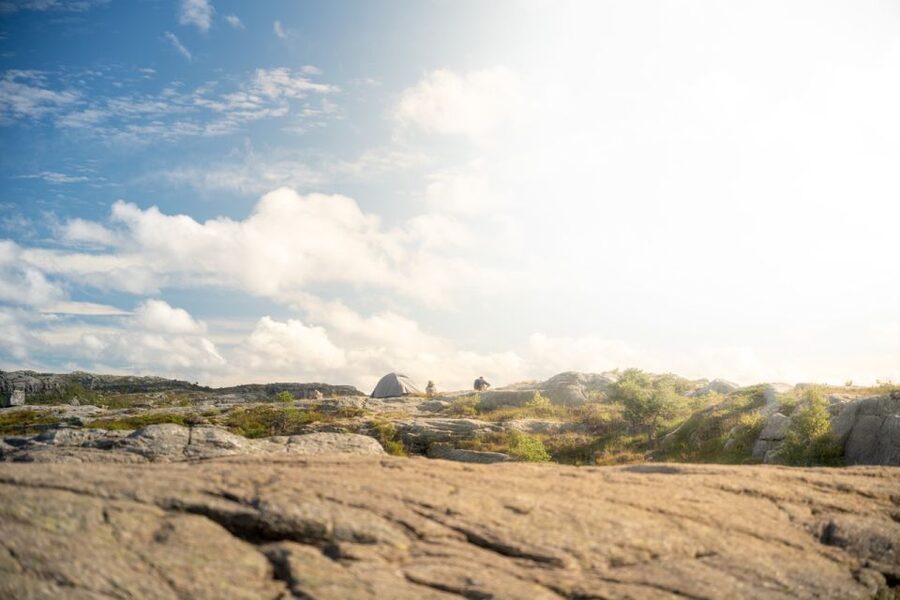 From Stavanger: Pulpit Rock Guided Hike with Pickup - The Hike Up to Preikestolen: 2.5 Hours to a 604-Meter Payoff