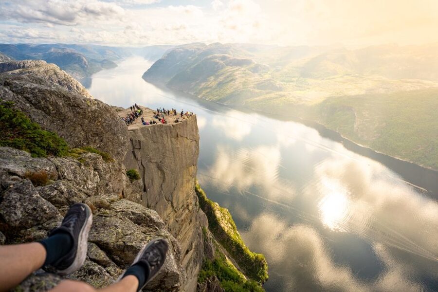 From Stavanger: Pulpit Rock Guided Hike with Pickup - Basecamp Briefing: Where Guides Set the Day Up for Success