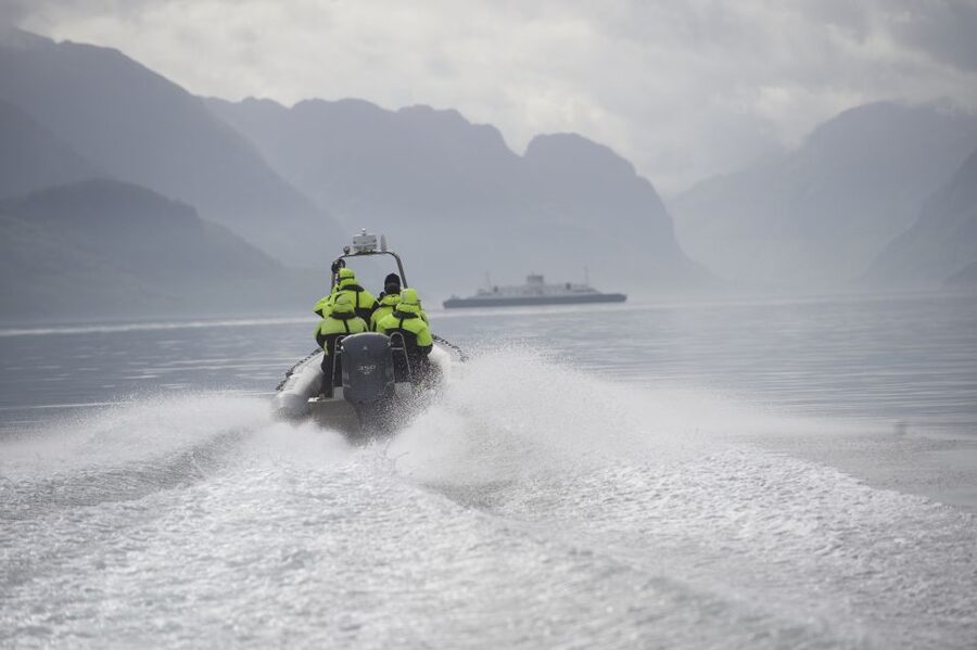 From Stavanger: RIB Tour to Lysefjord - What to Bring (and How to Dress) for Wind and Spray