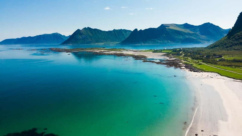 From Svolvaer: 2-Day Lofoten Highlights Photo Tour - Key highlights you’ll feel right away