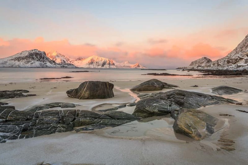From Svolvaer: 2-Day Lofoten Highlights Photo Tour - Value for money: what $288 buys you in real terms