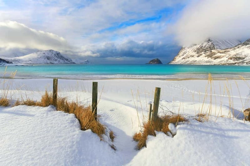 From Svolvaer: 2-Day Lofoten Highlights Photo Tour - Stops are the product: what each place gives you