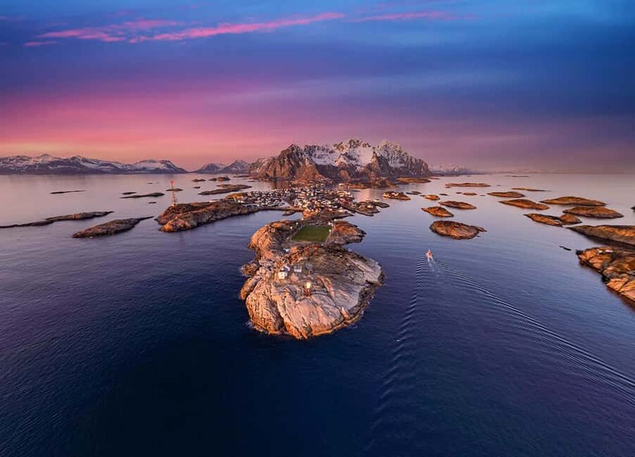 From Svolvær: Half Day Lofoten History and Photo Tour - Key things that make this tour worth your time