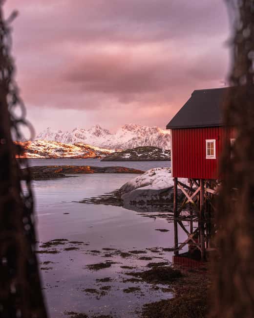From Svolvær: Half Day Lofoten History and Photo Tour - Getting the most from Svolvær, the starting point