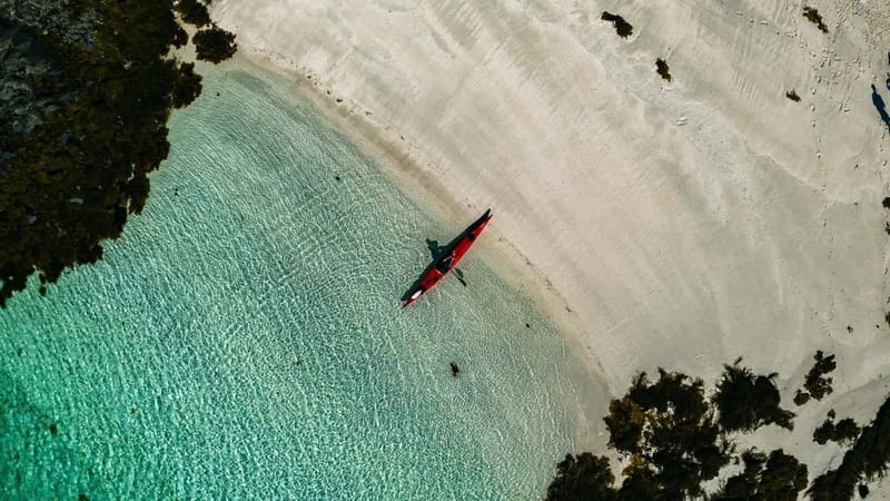 From Svolvær: Lofoten Guided Kayak Experience - The kayak basics: included gear and the kind of coaching you want