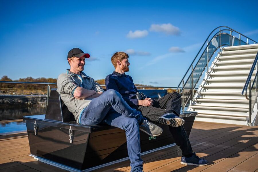 From Svolvær: Lofoten Islands Silent Trollfjord Cruise - Why Trollfjord Feels Different When the Boat Is Quiet