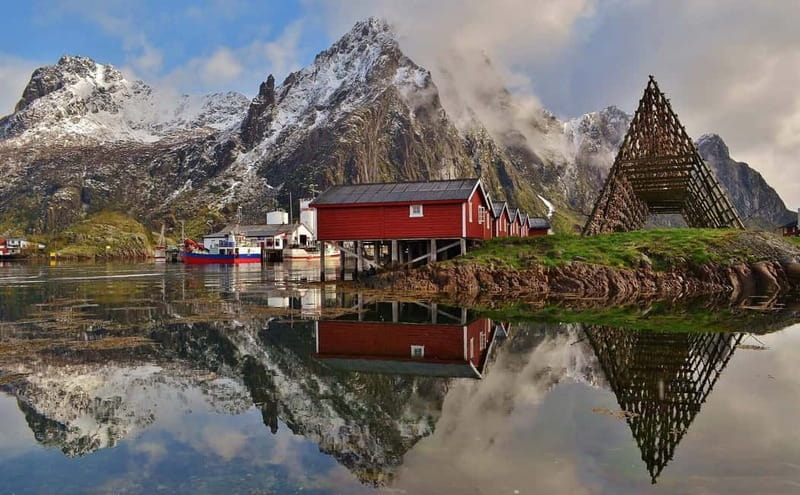 From Svolvær: Lofoten RIB Sea Eagle Safari Trollfjord Cruise - When Weather Turns, and How to Judge Risk Yourself