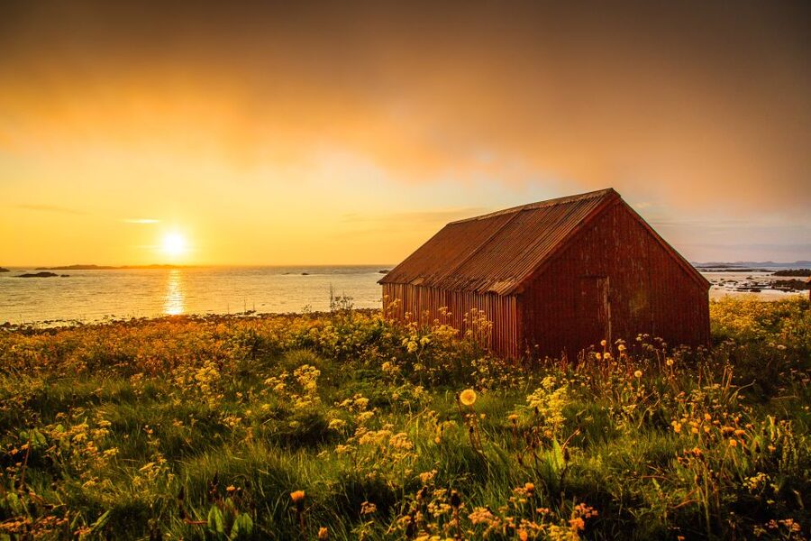 From Svolvær: Midnight sun tour with a photographer - Getting From Svolvær to Photo Spots in a Comfortable Minivan