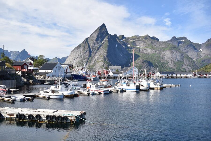 From Svolvaer: Private Lofoten Islands Tour with Transfer - Sakrisøy at Anita’s Seafood: the meal stop that feels local