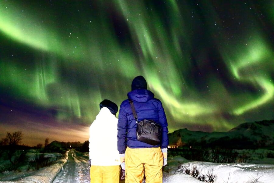 From Svolvaer: Private Northern Lights Search Trip - What to bring so you can actually enjoy the hunt