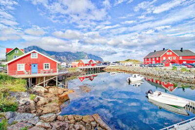 Reine & Å Lofoten West Island Full Day Tour
