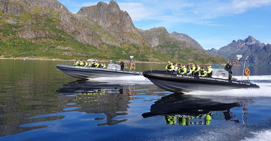 From Svolvaer: Trollfjorden Wildlife RIB Cruise - Key Things That Make This Cruise Worth It