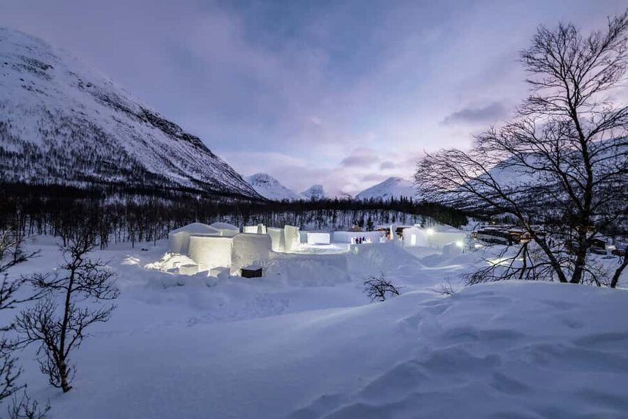 From Tromsø: Advanced Dog Sledding Daytime & Snow Park Visit - Who should book this advanced dog sled day