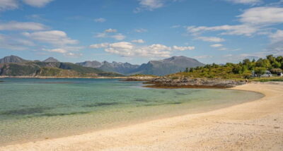Arctic Roadtrip: fjords tour with scenic picnic
