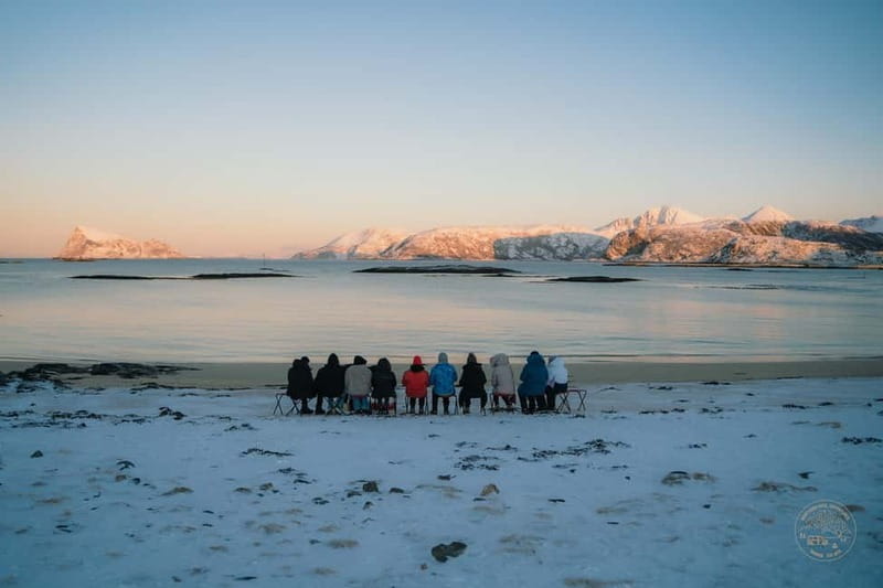 From Tromsø: Arctic Roadtrip: fjords tour with scenic picnic - Weather is part of the product, and the guide actually adapts