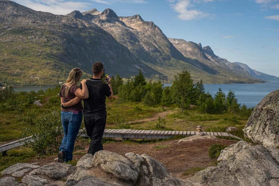 From Tromsø: Arctic Roadtrip Small Group 4x4 Van - Price and value: what you are paying for at $157 per person