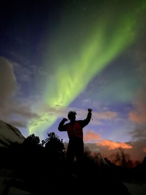 From Tromso: Arctic Wilderness Snowmobile Evening Tour - Key Takeaways Before You Go