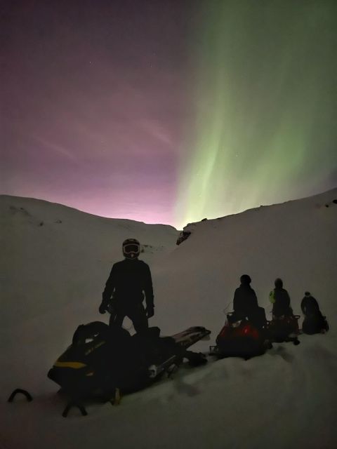 From Tromso: Arctic Wilderness Snowmobile Evening Tour - Who This Tour Suits Best (And Who Should Rethink It)