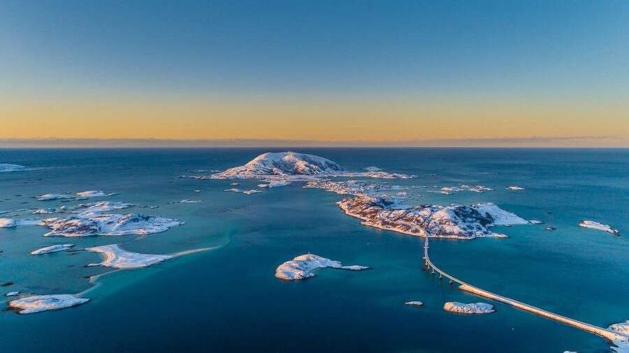 From Tromsø: Arctic Wildlife & Fjord Sightseeing Tour by Car - Straumsgården to Rystraumen: finishing strong before you head back