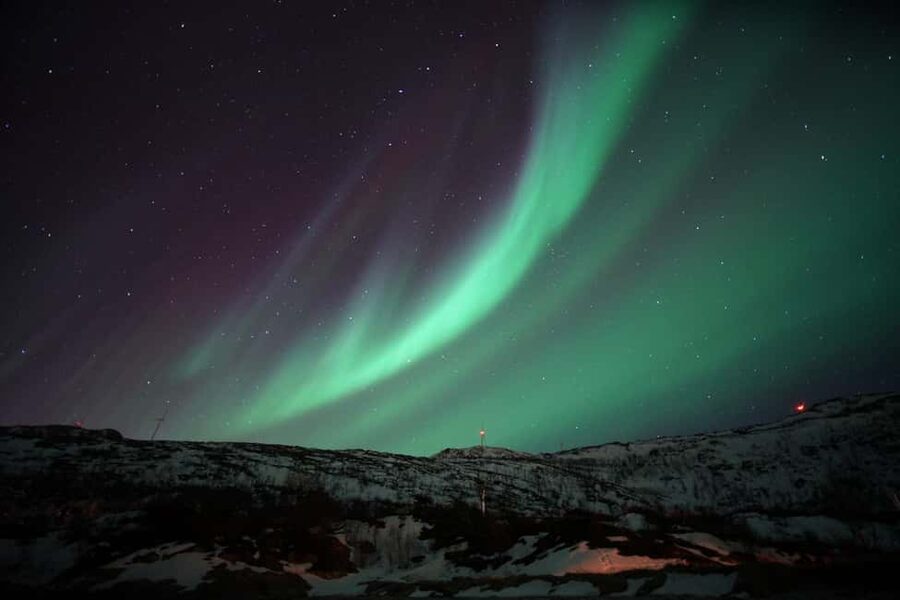From Tromsø: Aurora Bus Tour with Snacks, Photos, and Drinks - Aurora hunting from Tromsø, with comfort that actually helps
