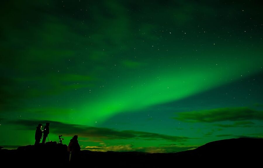 From Tromsø: Aurora Snowshoe Hike - Key things to know before you go
