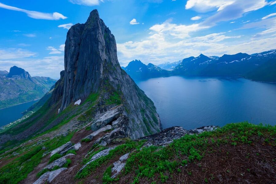 From Tromsø:(Chinese)Senja Day Trip - Why Senja looks so good from every angle