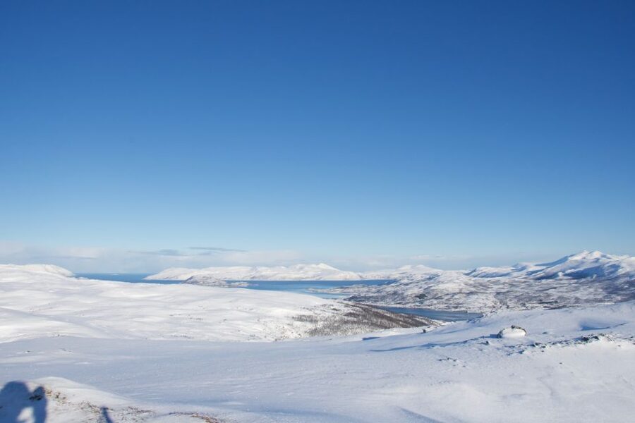 From Tromsø: Daytime Snowshoe Experience with stunning views - Safety on Snow: How the Guide Manages Risks in Winter Terrain