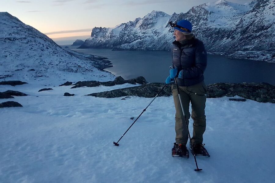 From Tromsø: Daytime Snowshoe Experience with stunning views - Group Size and Pace: Why It Feels Personal Without Being Private