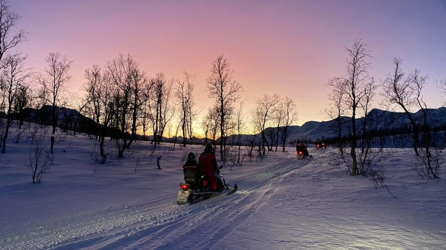 From Tromso: Eco Luxury Snowmobile Adventure to Lyngen Alps - Key highlights I’d anchor your decision on