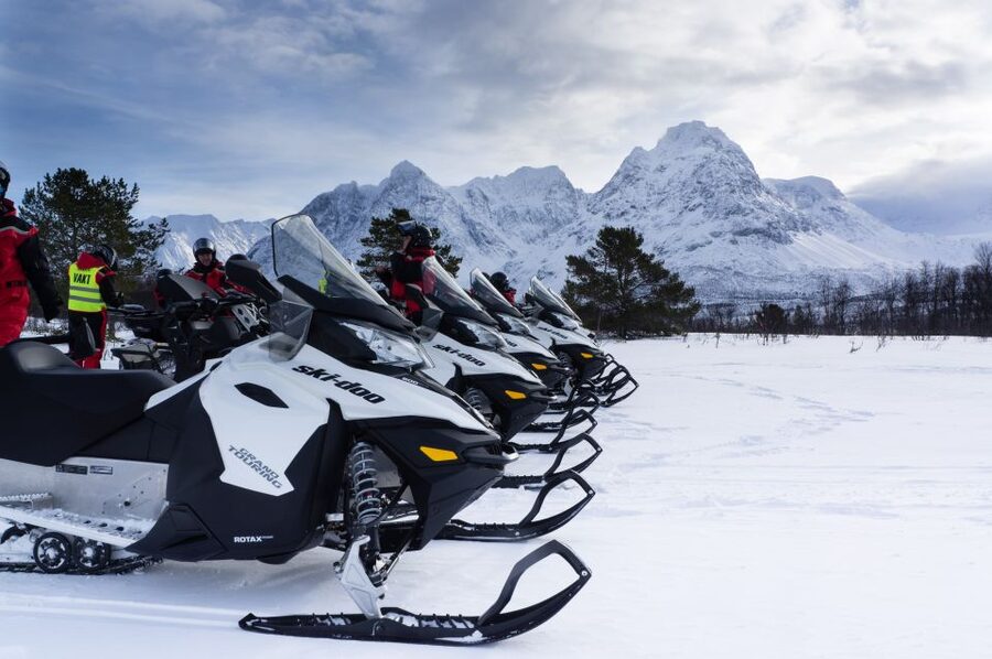 From Tromso: Eco Luxury Snowmobile Adventure to Lyngen Alps - Who should book this electric snowmobile day from Tromsø