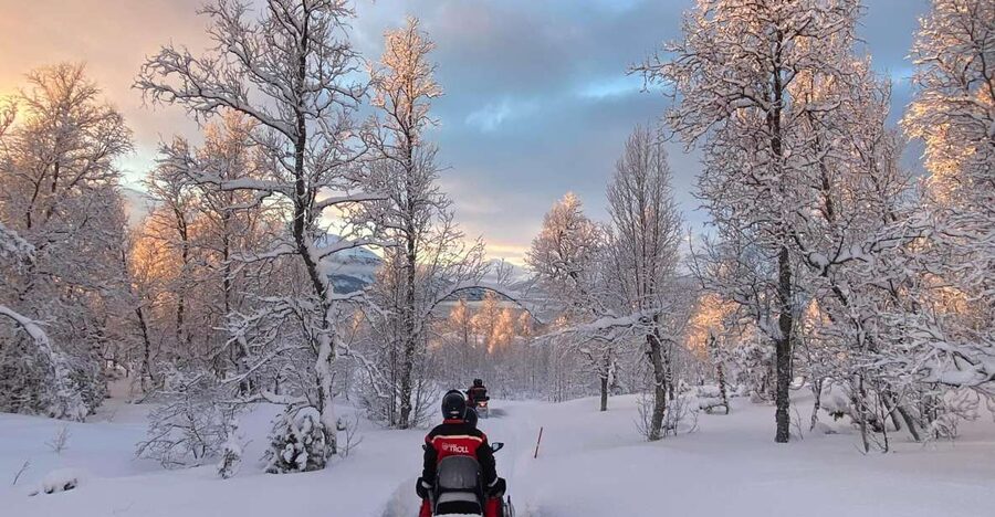 From Tromso: Eco Luxury Snowmobile Adventure to Lyngen Alps - FAQ