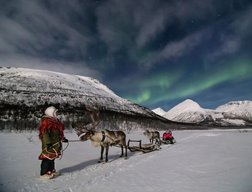 From Tromsø: Evening Reindeer Sledding at Camp Tamok - Thermal Suit Check: Comfort Setup Before You Go
