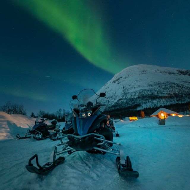 From Tromsø: Evening Snowmobiling Tour at Camp Tamok - Should You Book Evening Snowmobiling at Camp Tamok?