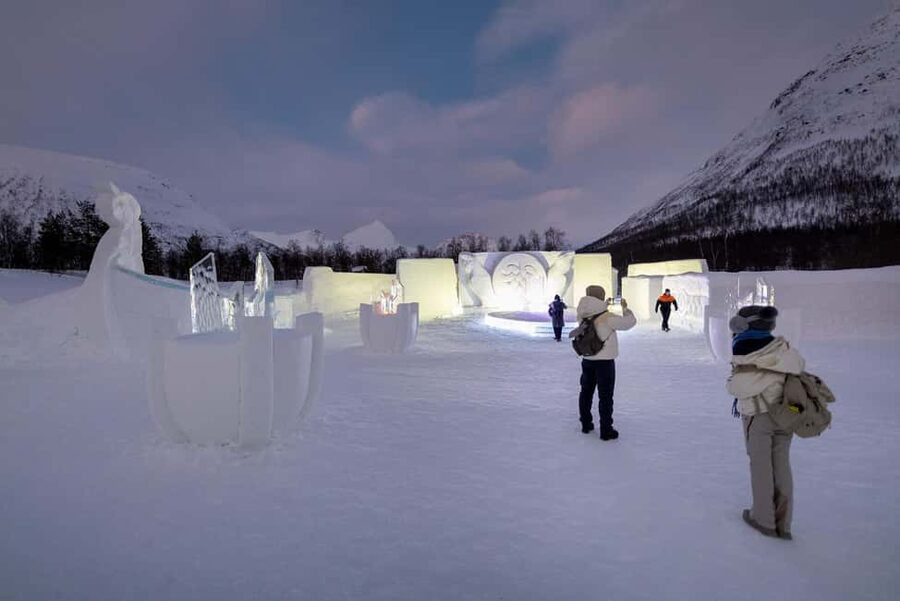 From Tromsø: Ice Domes Snow Park and Wilderness Experience - Key Things That Make This Day Trip Click