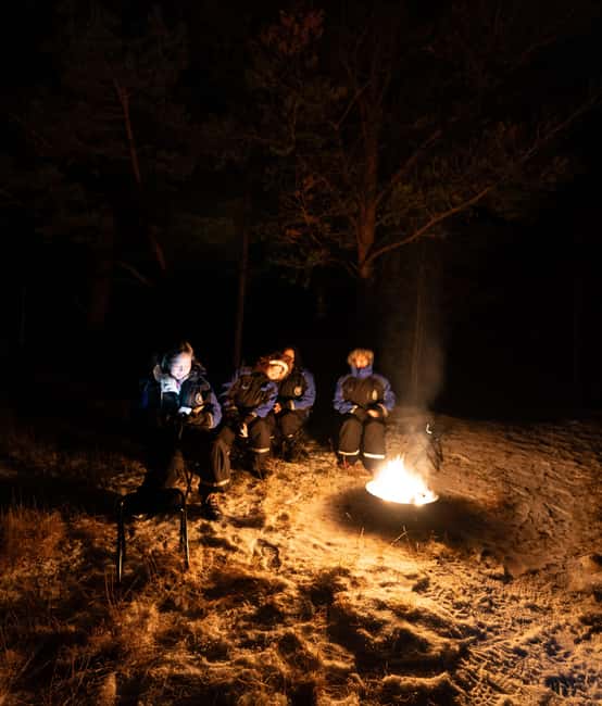 From Tromsø: Northern Lights Chase - Who this Northern Lights Chase is best for