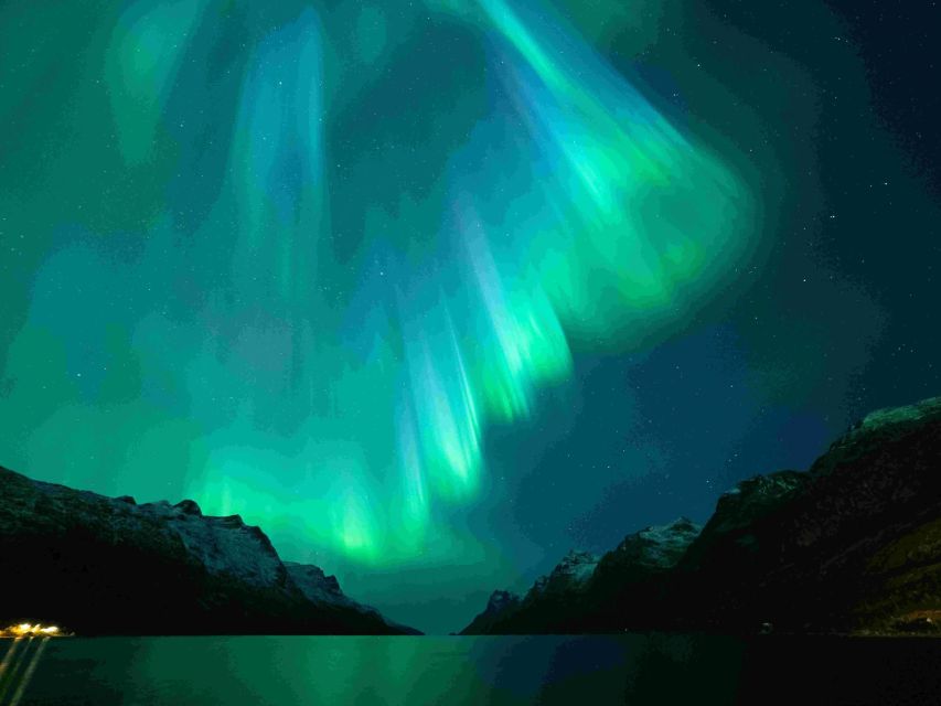 From Tromsø: Northern Lights Cruise on a Cozy Vintage Vessel - Visiting the Captain, Wheelhouse, and the Ship’s Working Side
