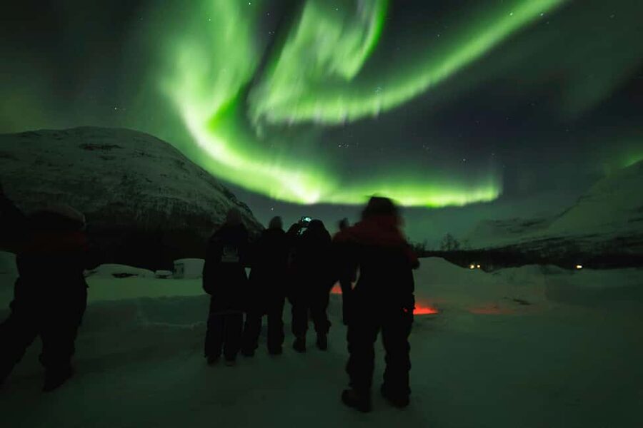 From Tromsø: Northern Lights Visit at Camp Tamok - Key things that make Camp Tamok different