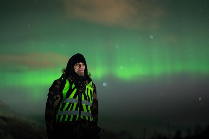 From Tromsø: Official Northern lights Safari - Key things that make this Tromsø aurora safari work