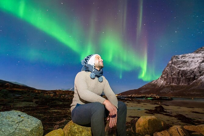 From Tromsø: Official Northern lights Safari - Tromsø Northern lights safari basics, what you’re really signing up for