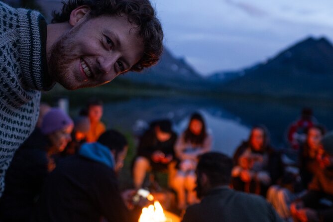 From Tromsø: Official Northern lights Safari - The cold-weather comfort plan, snacks, hot drinks, and bonfire breaks