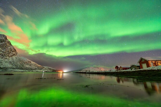 From Tromsø: Official Northern lights Safari - Price and value, what $101 buys you in the real world