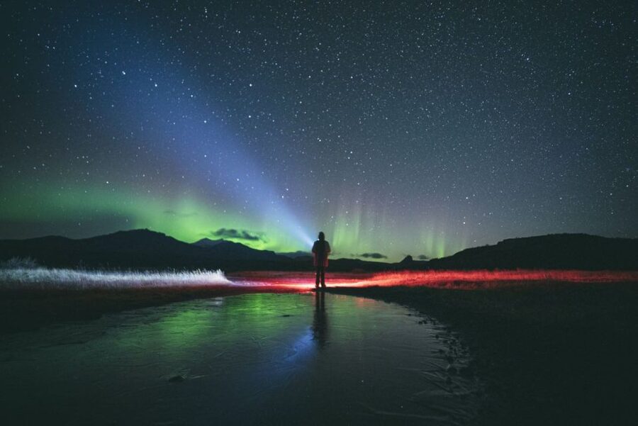 From Tromsø: Private Northern Lights Experience - The 3-hour viewpoint stop: where the aurora has time to happen