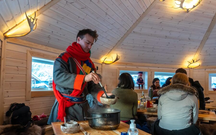 From Tromsø: Reindeer Feeding and Sami Experience with Lunch - Weather and Comfort: Your Real Checklist for Tromsø Cold