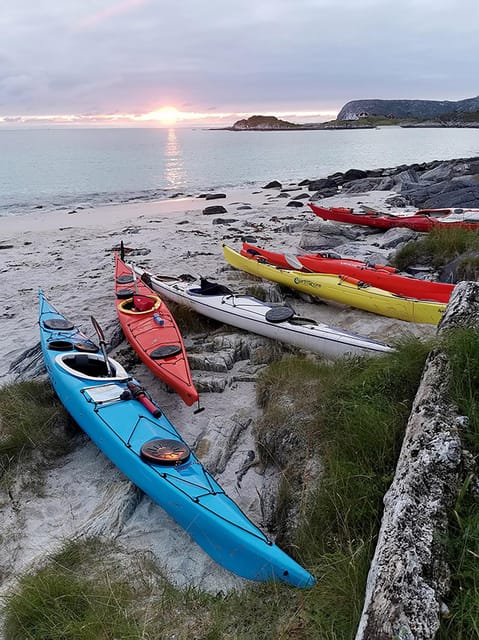 From Tromsø: Sea Kayaking Tour at Sommarøy - Key highlights you should care about